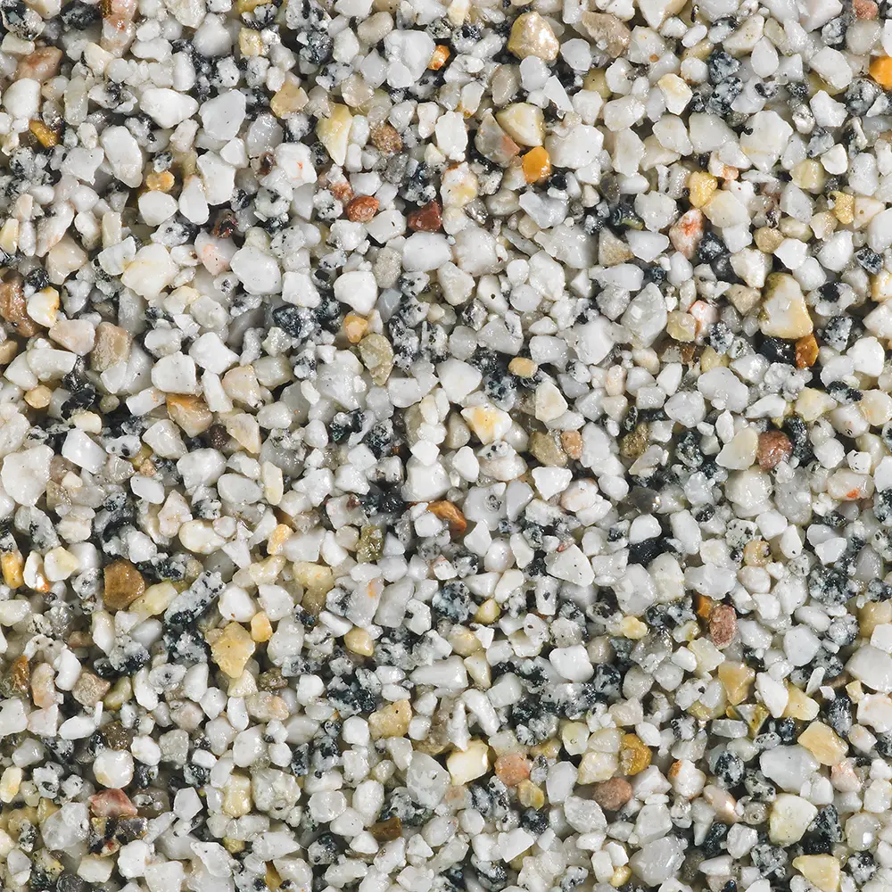 Alpine resin bound aggregate colour