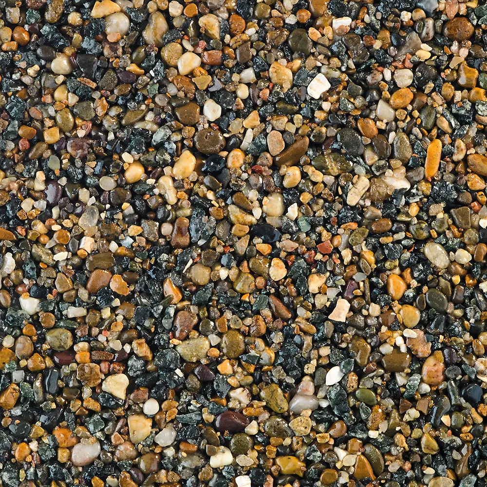 Arcadia resin bound aggregate colour
