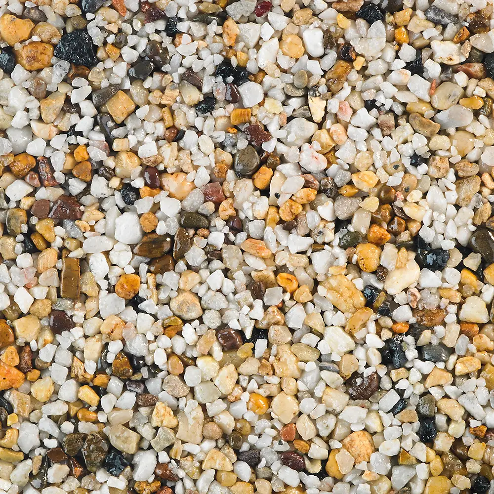 Aurora resin bound aggregate colour