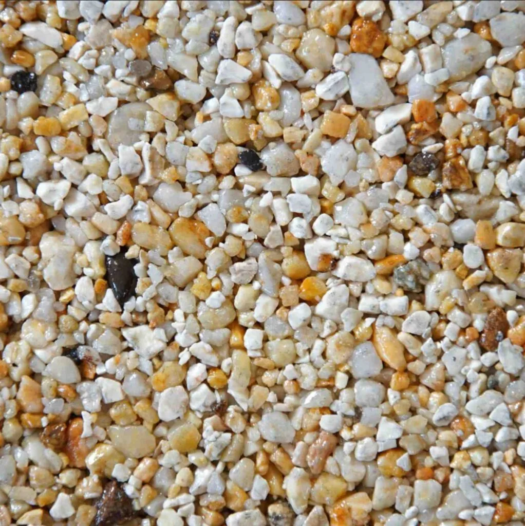 Caramel Latte resin bound colour