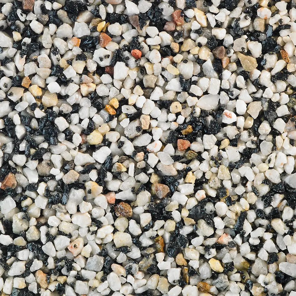 Domino resin bound aggregate colour