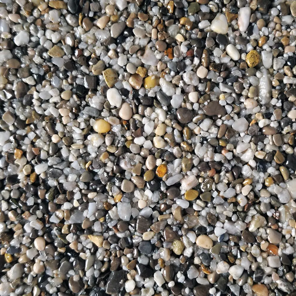Richmond resin bound aggregate colour