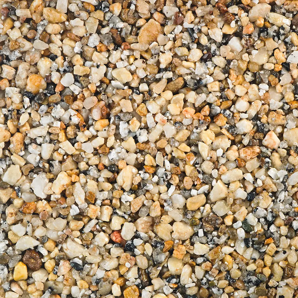 Riviera resin bound aggregate colour
