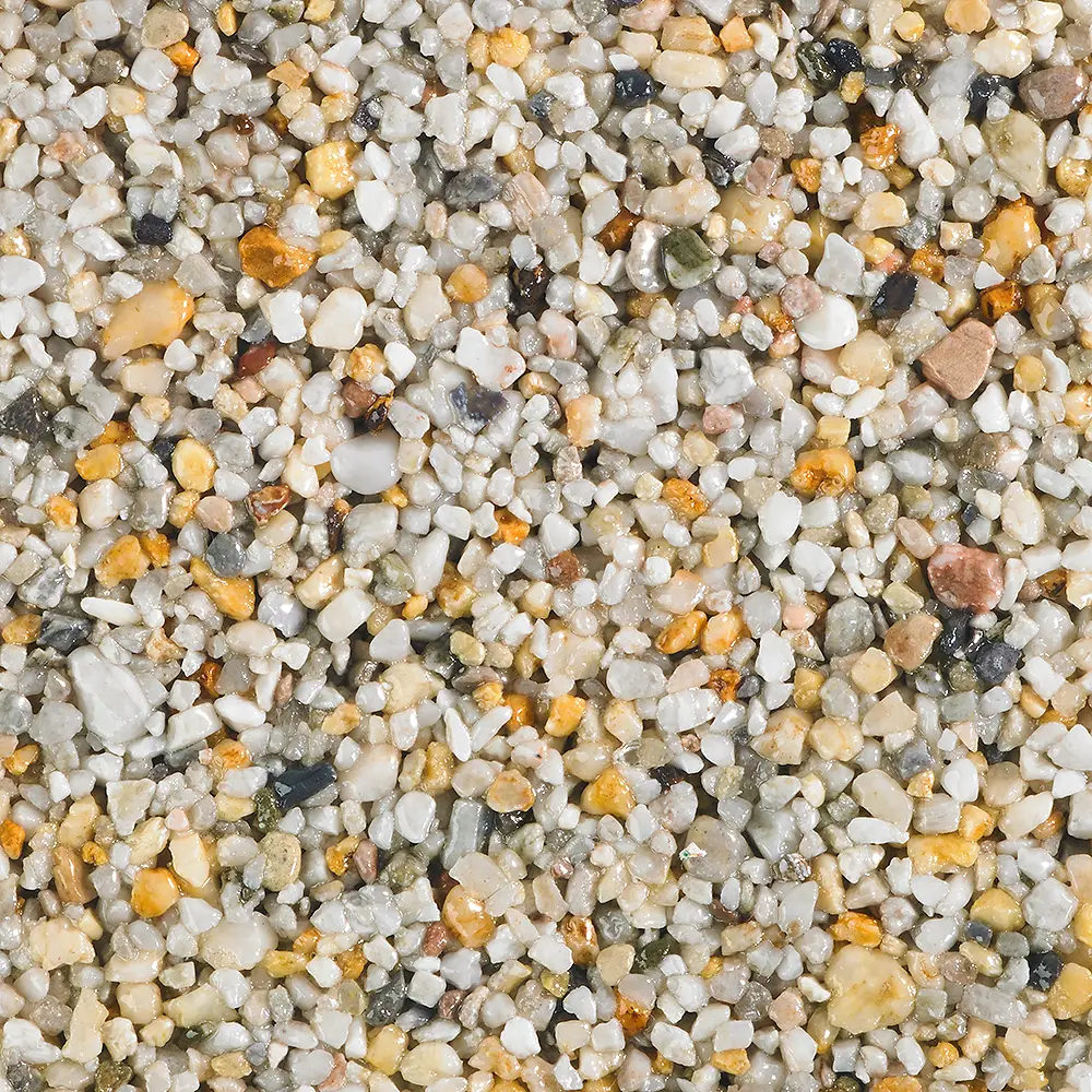 Seashore resin bound colour