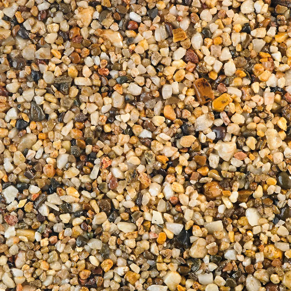 Springtime resin bound aggregate colour