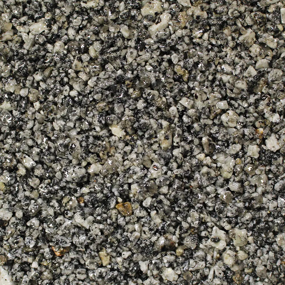 Steel Blue resin bound aggregate colour