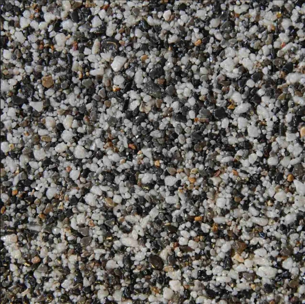 Tundra resin bound aggregate colour