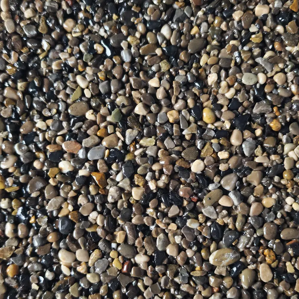 Windsor Grey resin bound aggregate colour