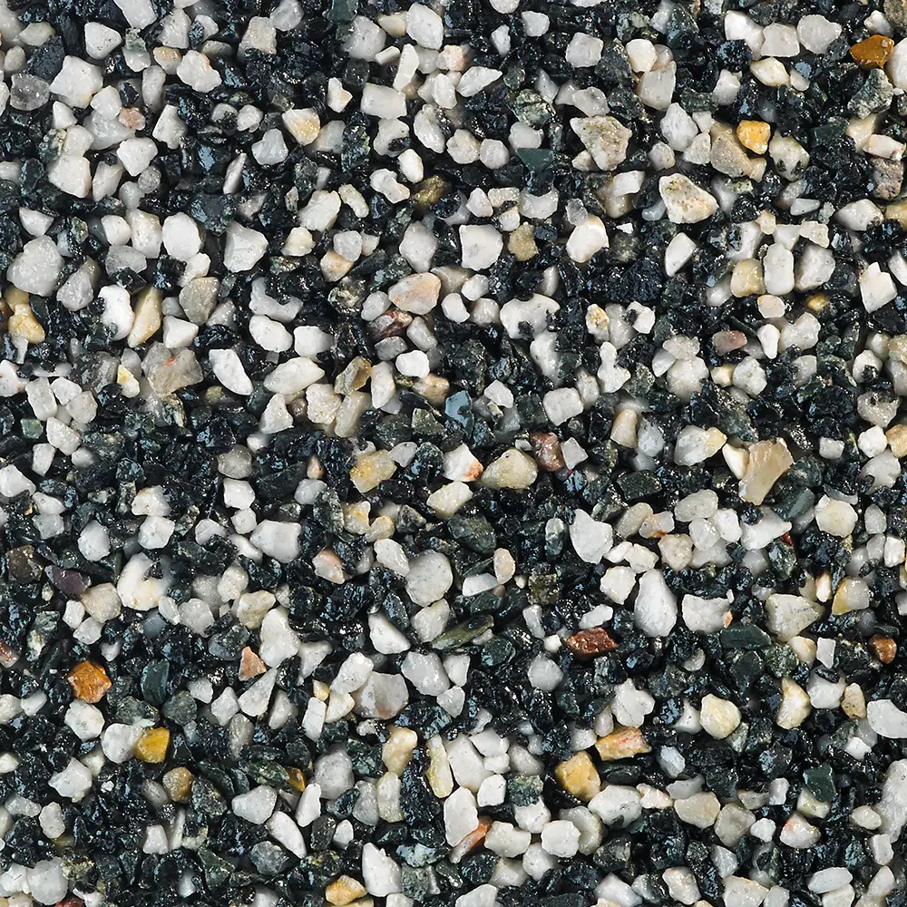Winter sage resin bound aggregate colour